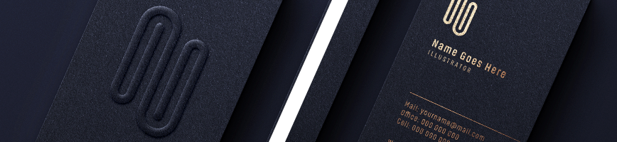 black-businesscards