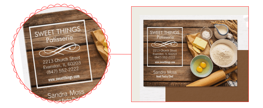 confectioner-businesscards