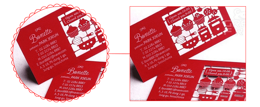 confectioner-businesscards