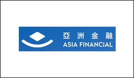 Логотип для финансовой компании