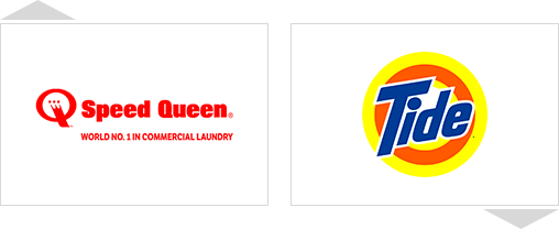 Логотипи для хімчисток та пралень