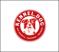 Логотип для питомника собак