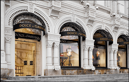 Модный дом Италии Dolce & Gabbana, духи женские Дольче Габбана