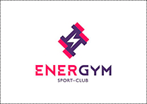 Логотипи фітнес-клубів