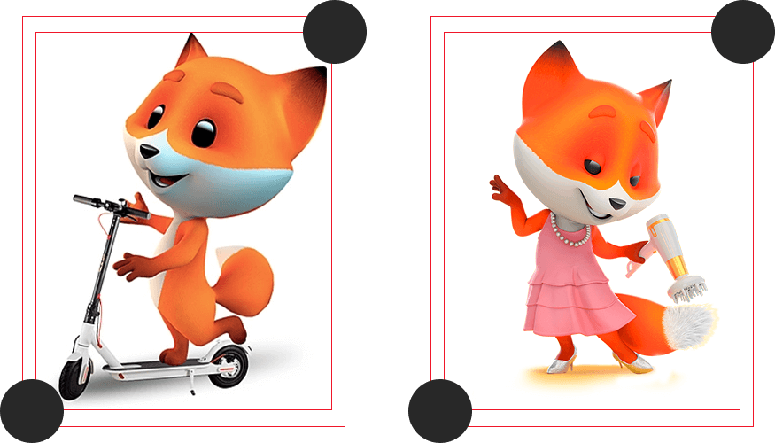 foxy-foxy