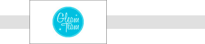 логотип клінінгової компанії