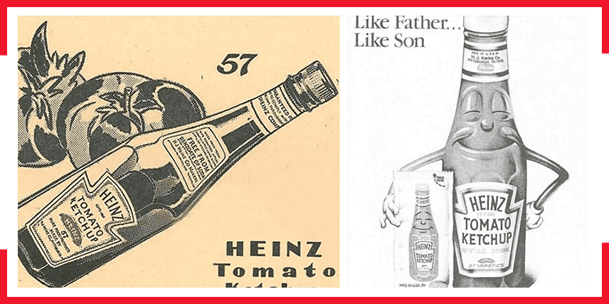 История бренда: 145 лет Heinz