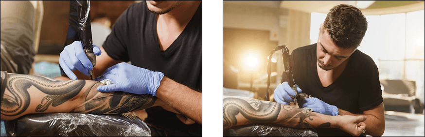 Программисты и татуировки - Человек и общество - Киберфорум