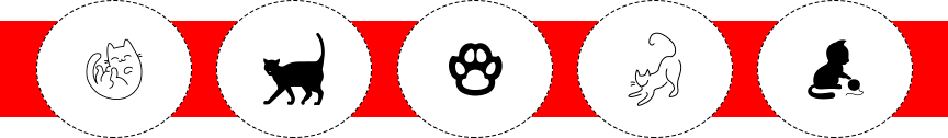 логотип для питомников кошек
