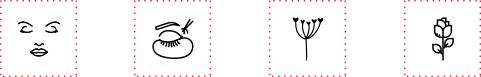 Логотип для мастера ресниц