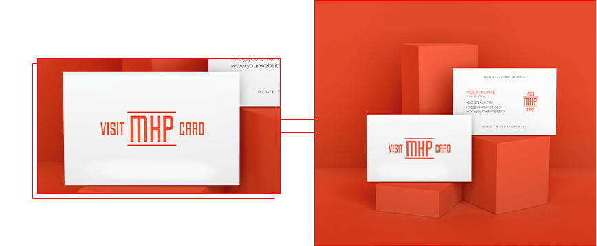 white-businesscards