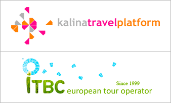Логотипи туристичних компаній