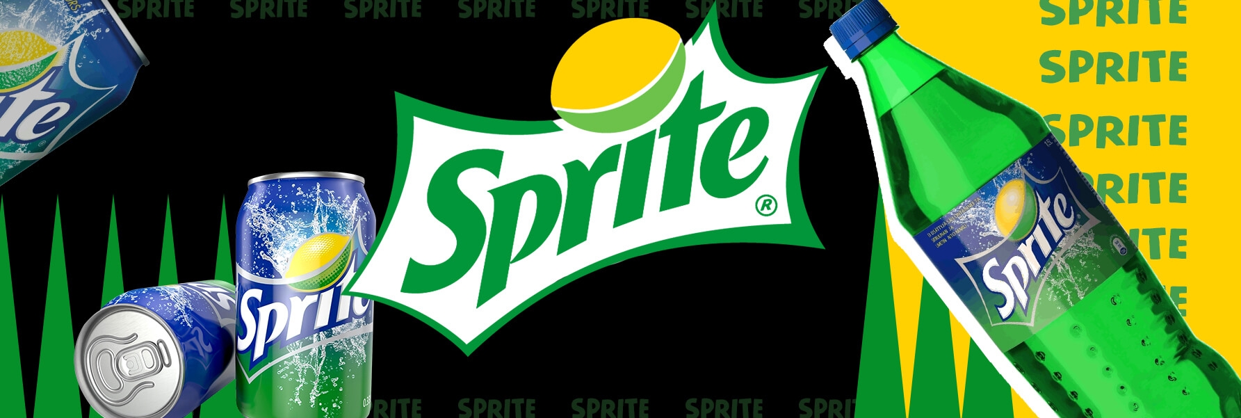 Бренд Sprite【История создания бренда Sprite】WeLoveBrands : WeLoveBrands™