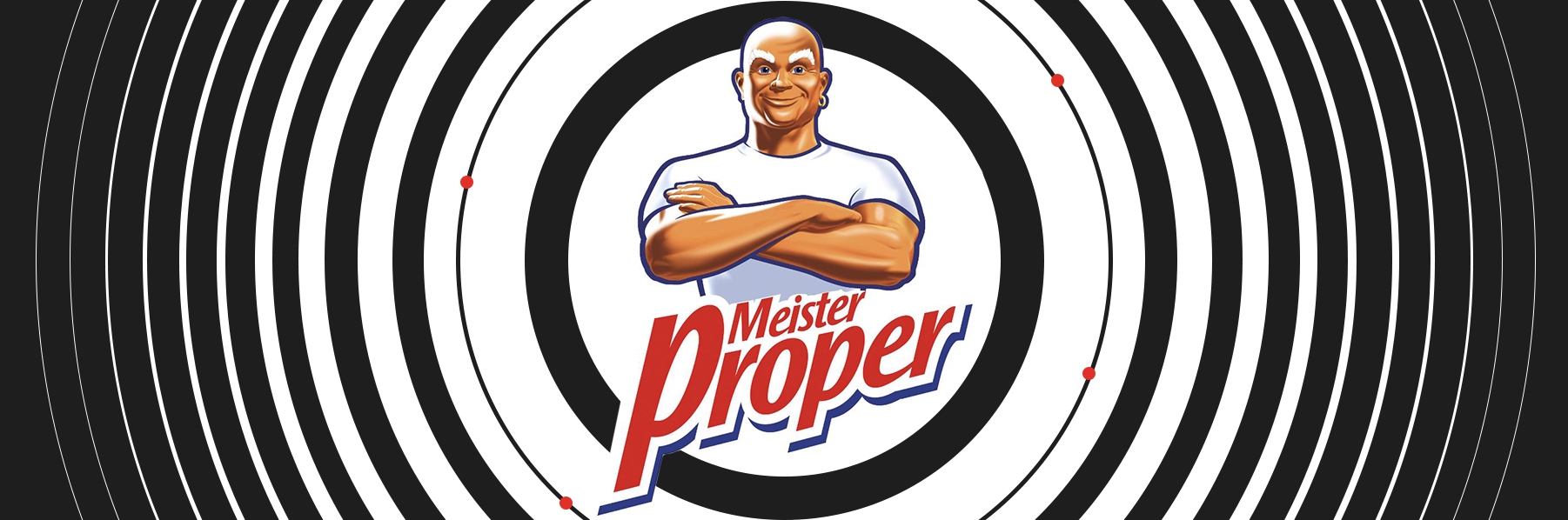 Бренд Mr. Proper【История создания бренда 】WeLoveBrands : WeLoveBrands™