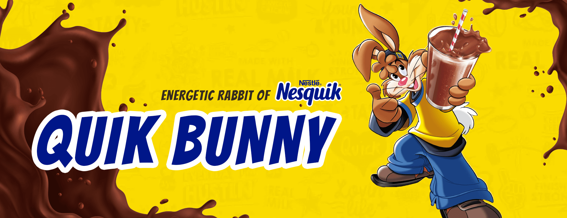 Бренд Nesquik【История создания бренда 】WeLoveBrands : WeLoveBrands™