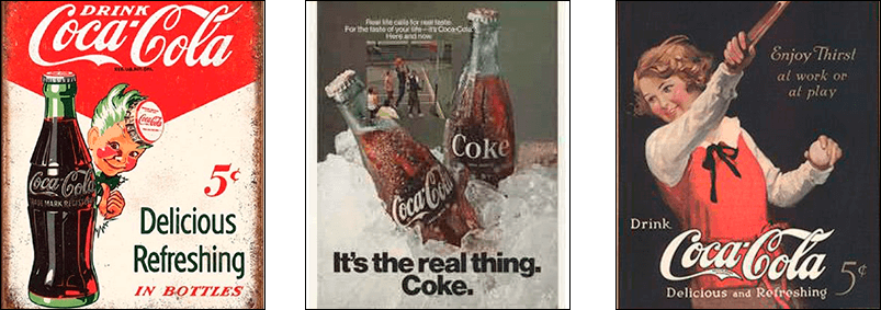 Coca-Cola в Швеции запускает новые крышки на бутылки