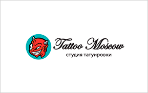 Логотип для тату салона