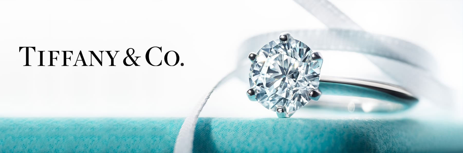 Бренд Tiffany & Co【История создания бренда Tiffany & Co】WeLoveBrands :  WeLoveBrands™