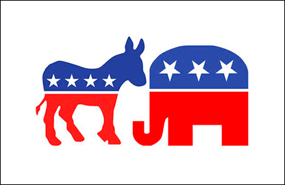 Логотип для політичної партії
