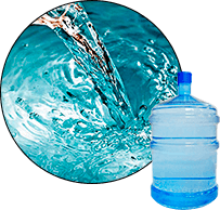 логотип воды