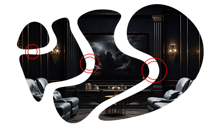 black-colour-in-design