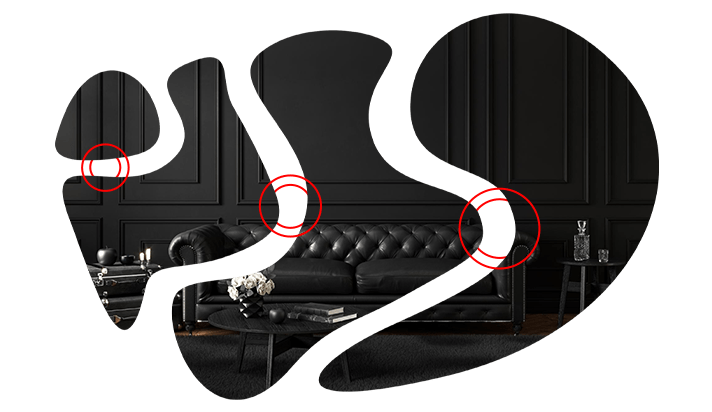 black-colour-in-design